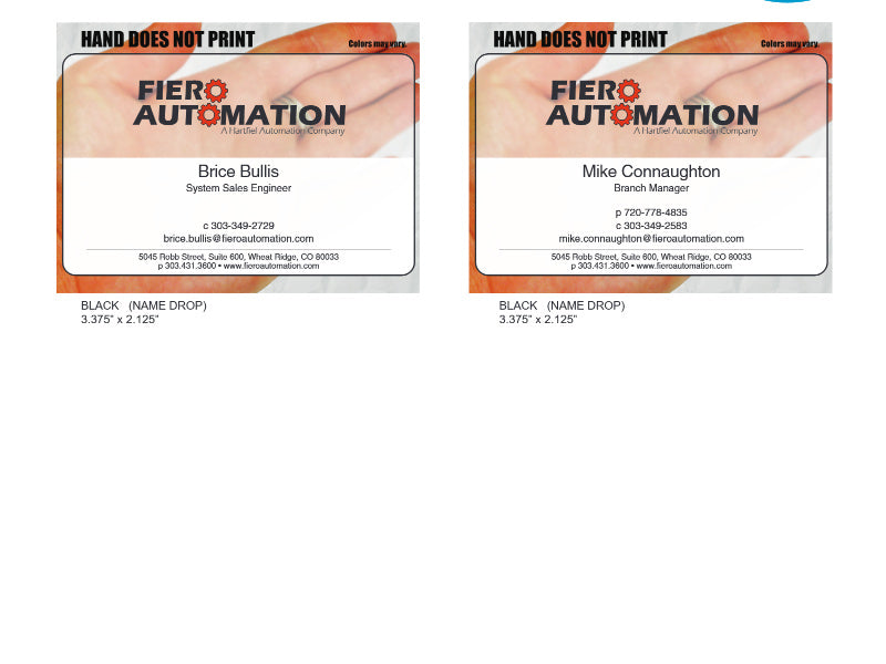 Personalization (WO351163)