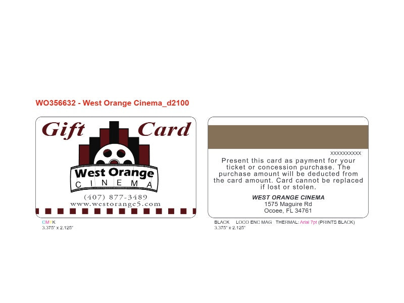 Custom Designed (WO356632)