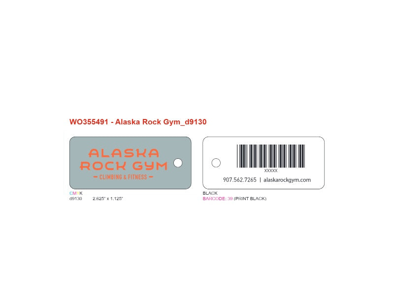 Custom Designed (WO355491)