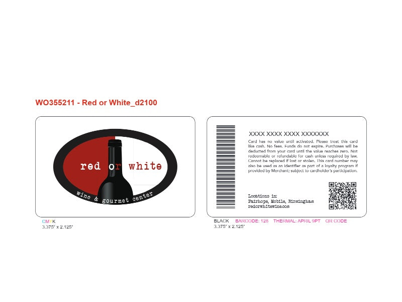 Custom Designed (WO355211)
