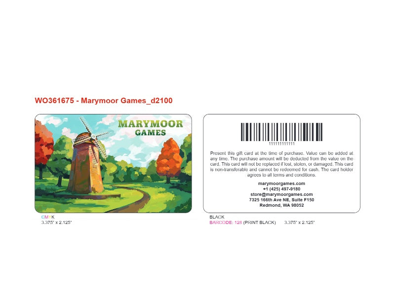Custom Designed (WO361675)