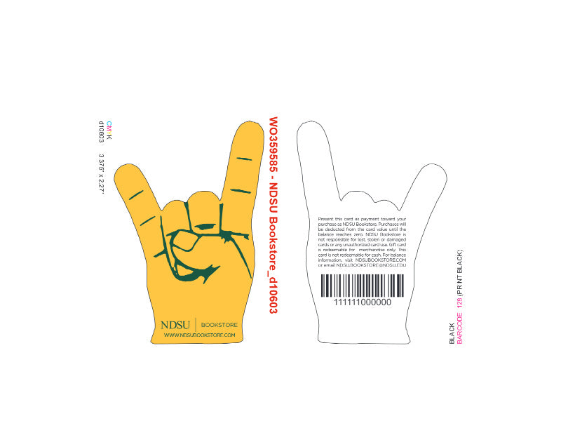 Custom Designed (WO359585)