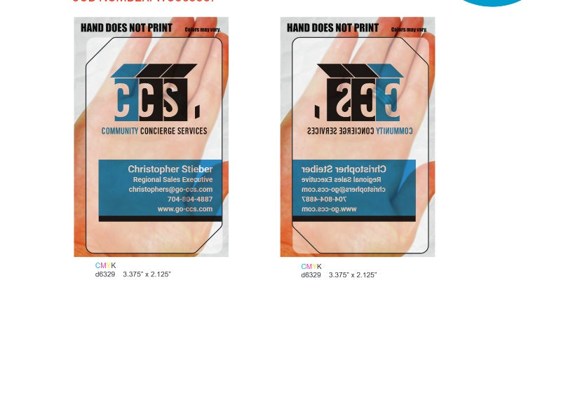 Custom Designed (WO353357)