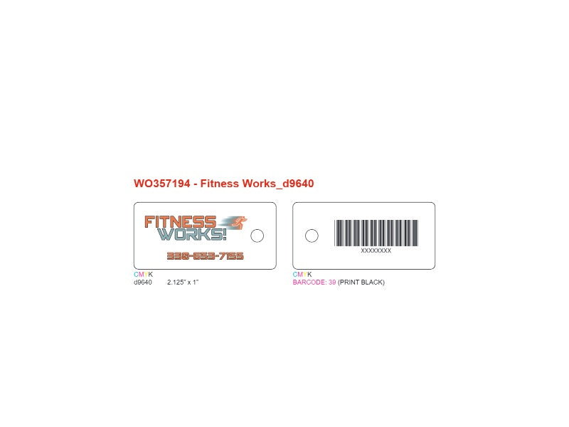 Custom Designed (WO357194)