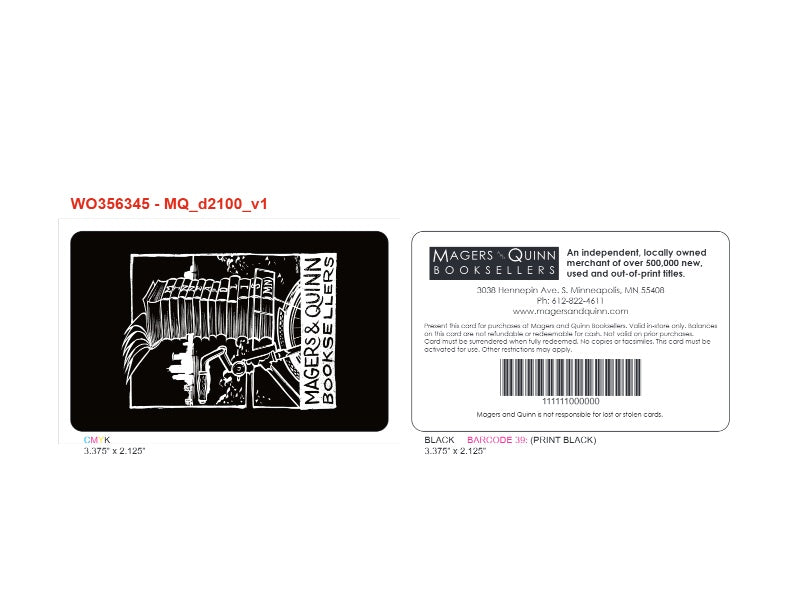 Custom Designed (WO356345)