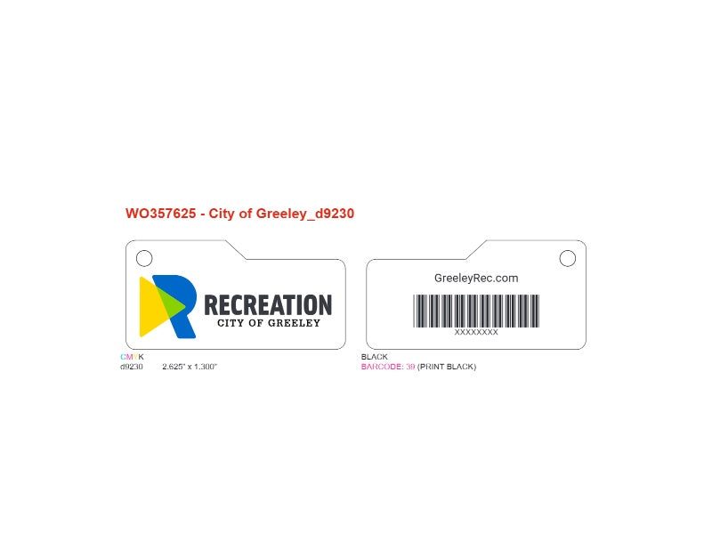 Custom Designed (WO357625)