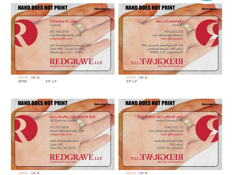 Personalization (WO359657)
