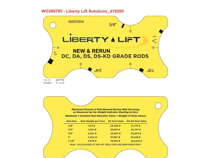 Custom Designed (WO359793)