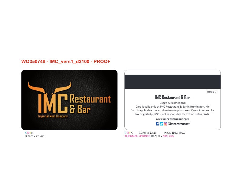Custom Designed (WO350748)