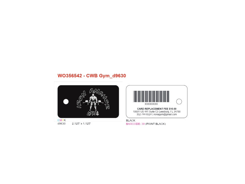 Custom Designed (WO356542)