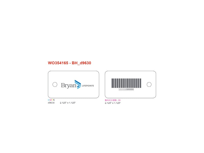Custom Designed (WO354165)