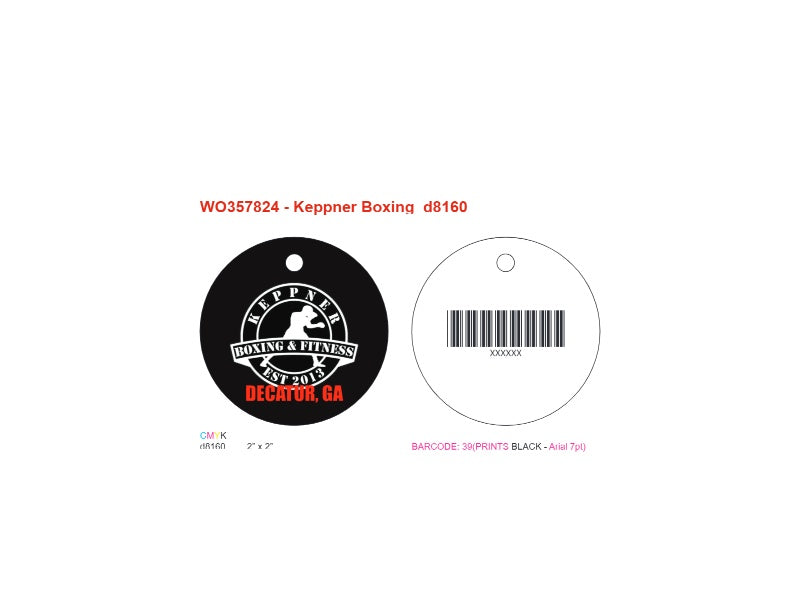 Custom Designed (WO357824)