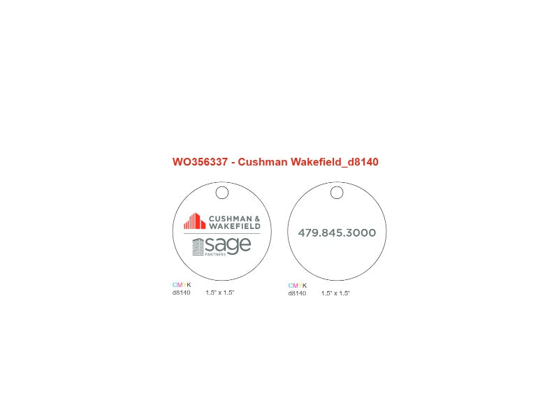 Custom Designed (WO356337)