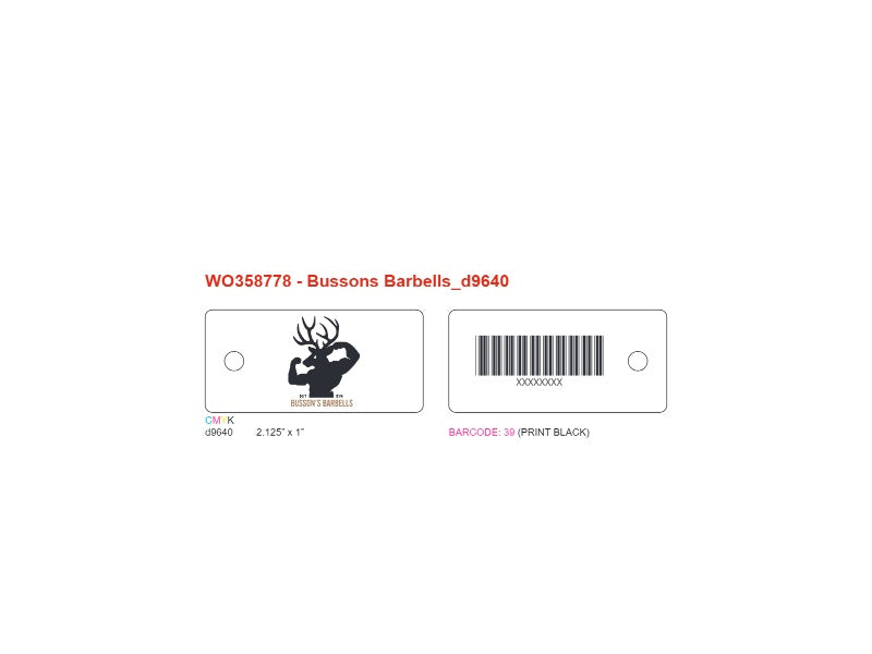 Custom Designed (WO358778)