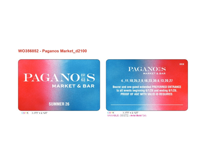Custom Designed (WO356852)