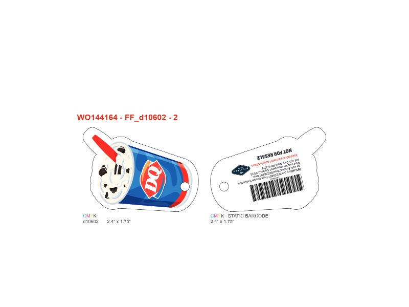 Custom Designed (WO144164)