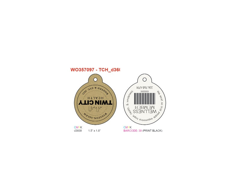 Custom Designed (WO357097)