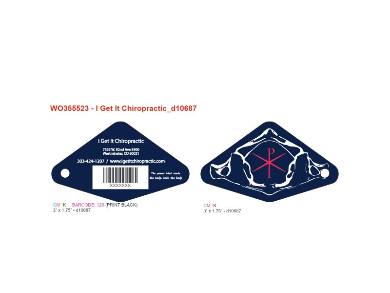 Custom Designed (WO355523)