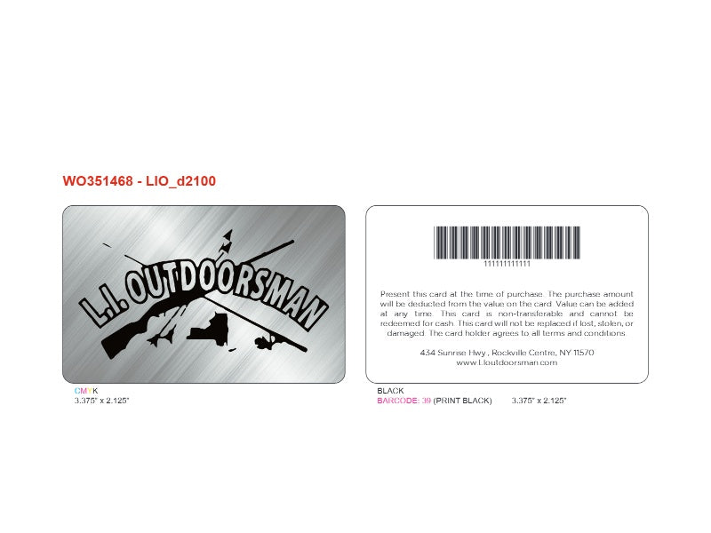 Custom Designed (WO351468)