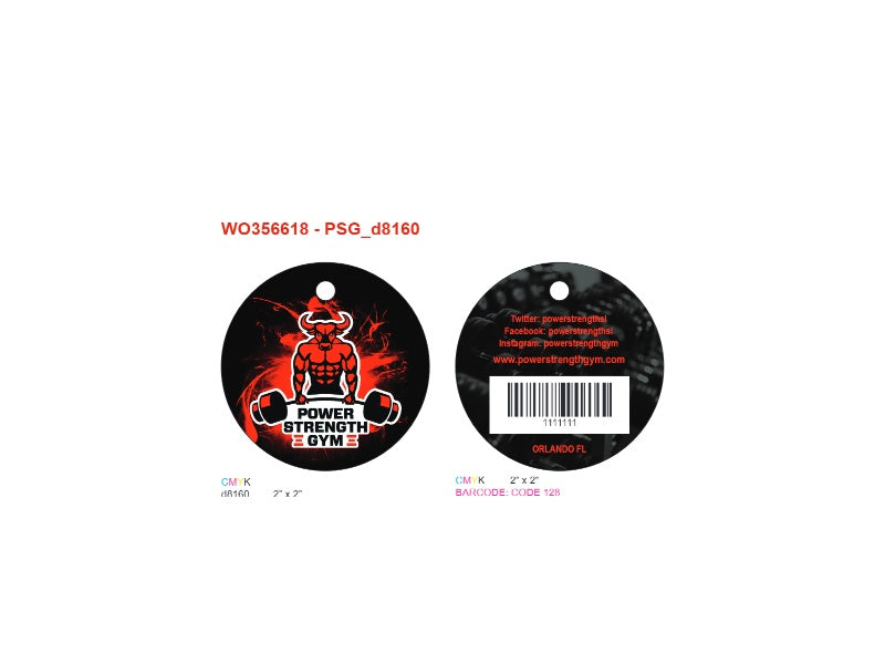 Custom Designed (WO356618)