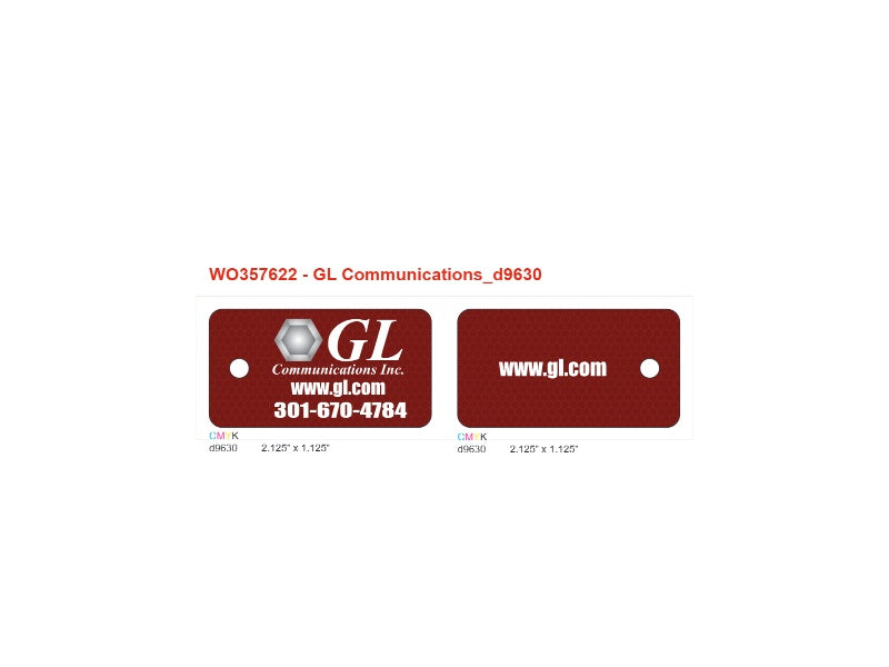 Custom Designed (WO357622)