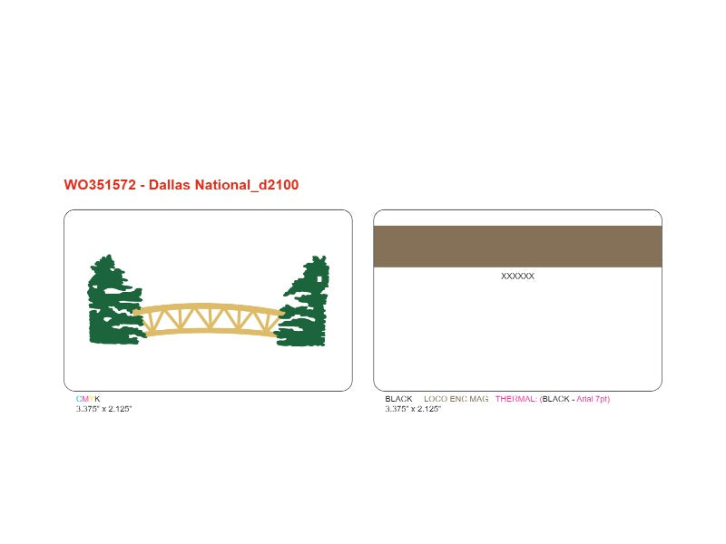 Custom Designed (WO351572)