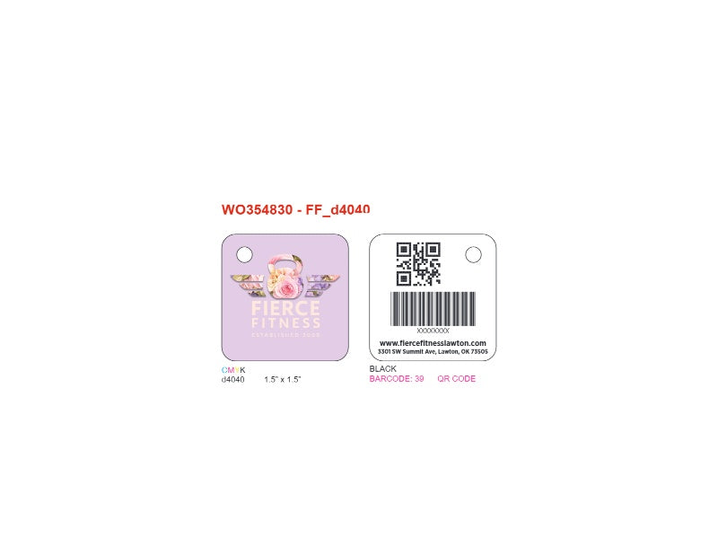 Custom Designed (WO354830)