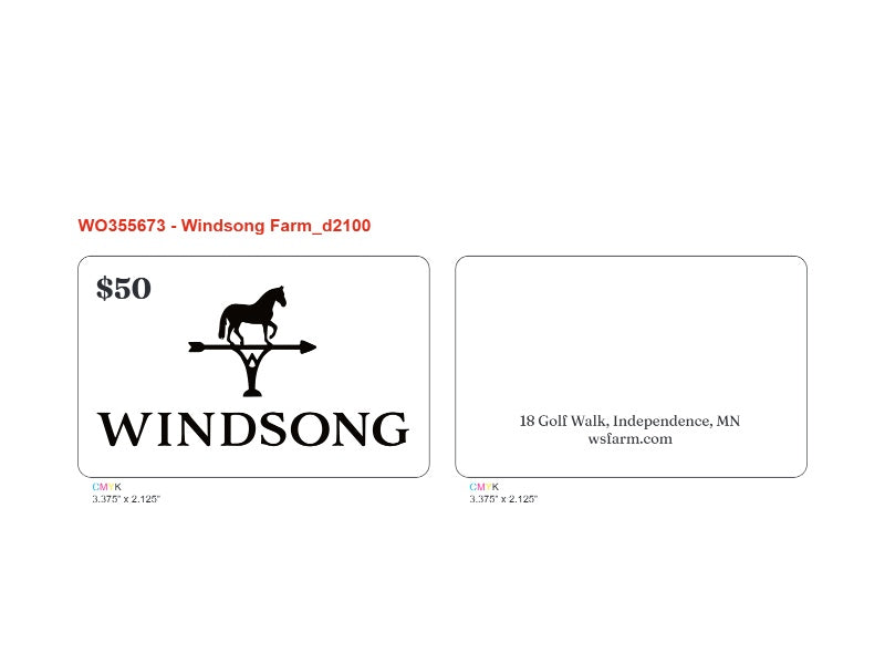 Custom Designed (WO355673)