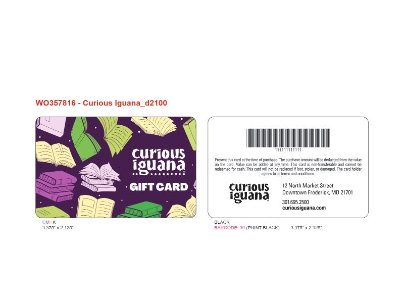 Custom Designed (WO357816)