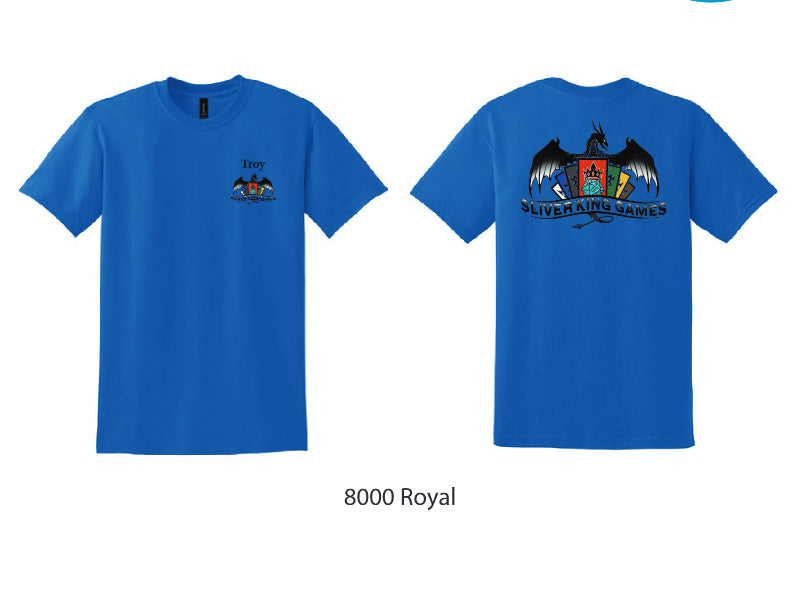Custom Designed (WO349984)