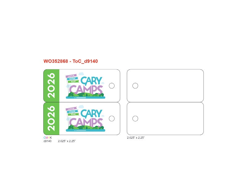 Custom Designed (WO352868)