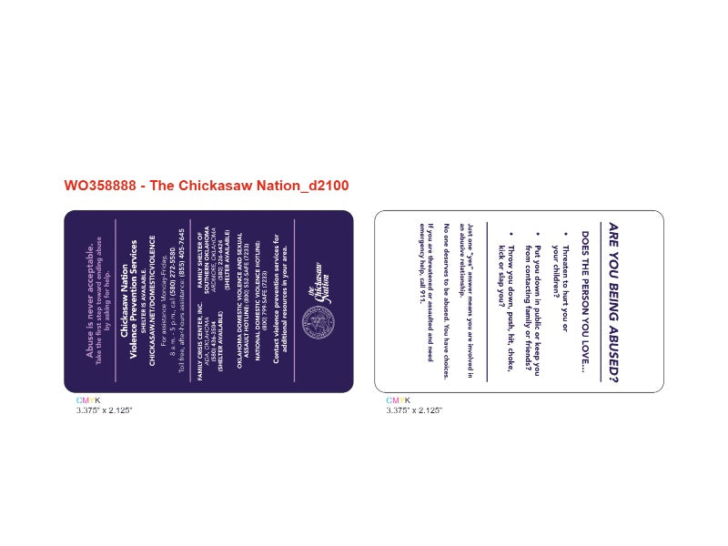 Custom Designed (WO358888)