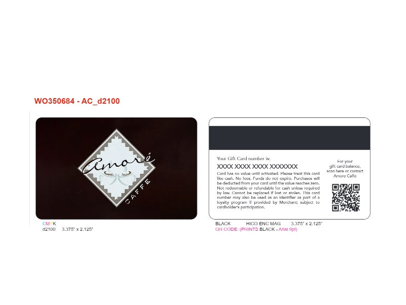 Custom Designed (WO350684)