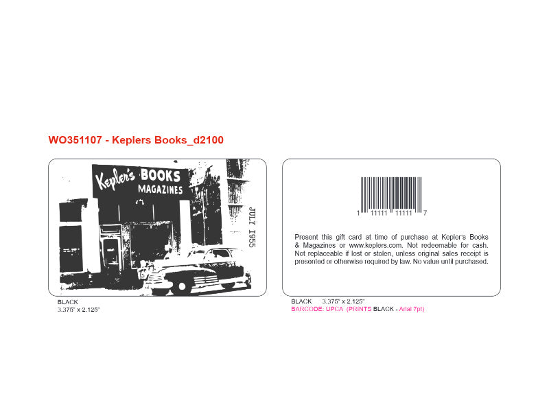 Custom Designed (WO351107)