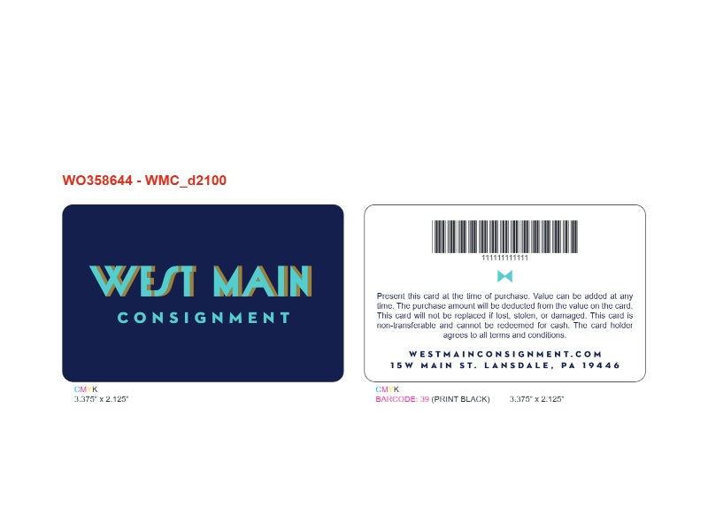 Custom Designed (WO358644)