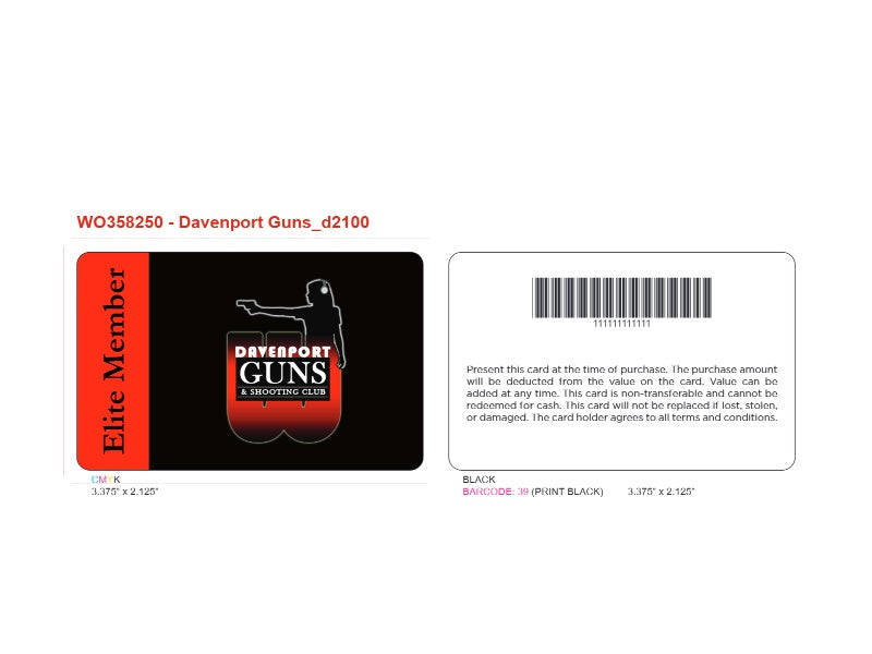 Custom Designed (WO358250)