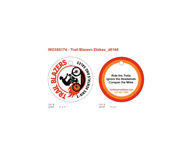 Custom Designed (WO355174)