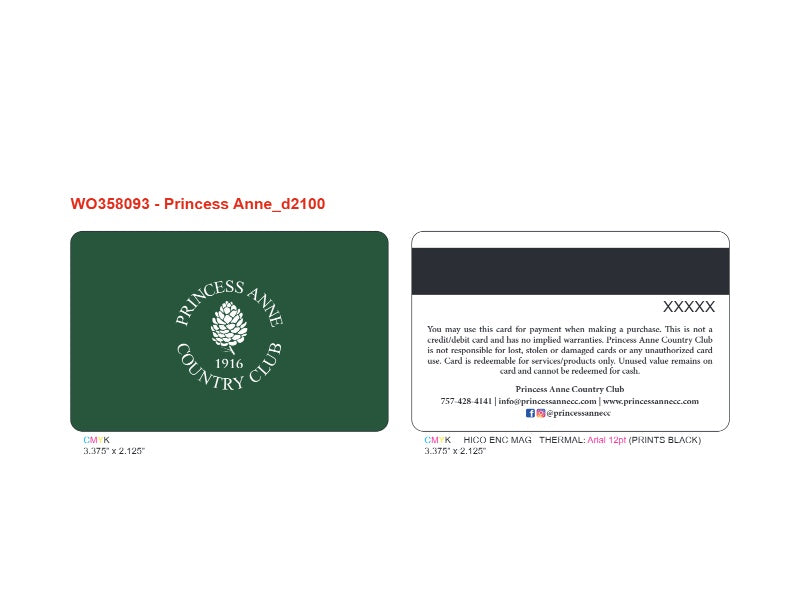 Custom Designed (WO358093)