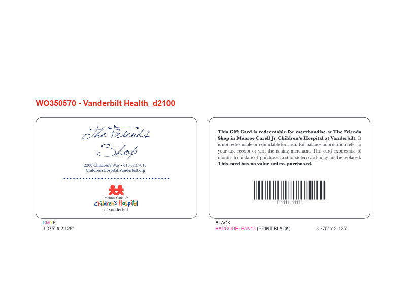 Custom Designed (WO350570)