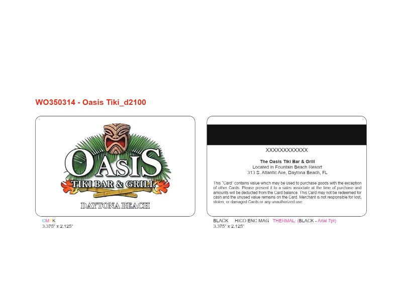 Custom Designed (WO350314)