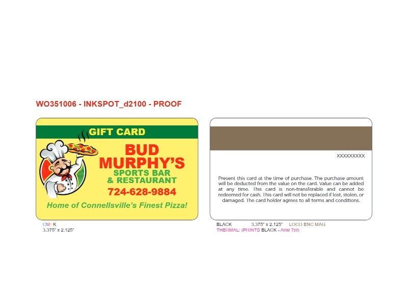 Custom Designed (WO351006)