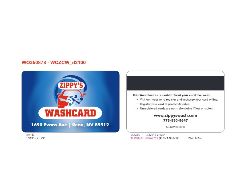 Custom Designed (WO350878)