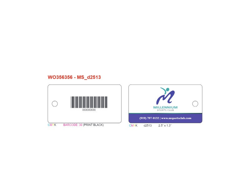 Custom Designed (WO356356)