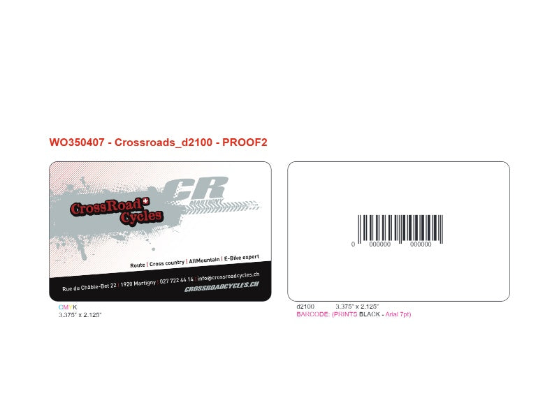 Custom Designed (WO350407)