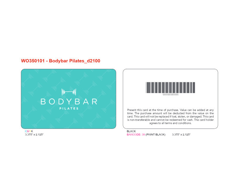 Custom Designed (WO350101)