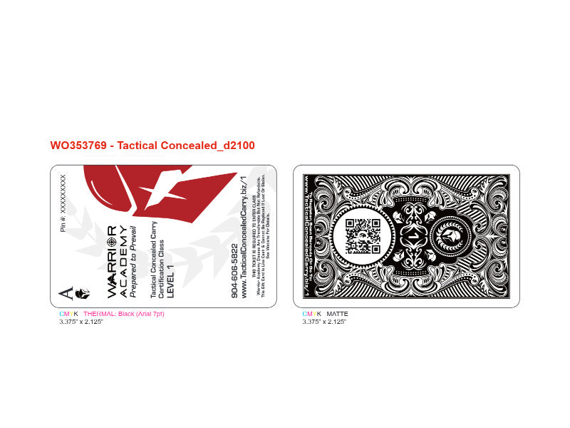 Custom Designed (WO353769)
