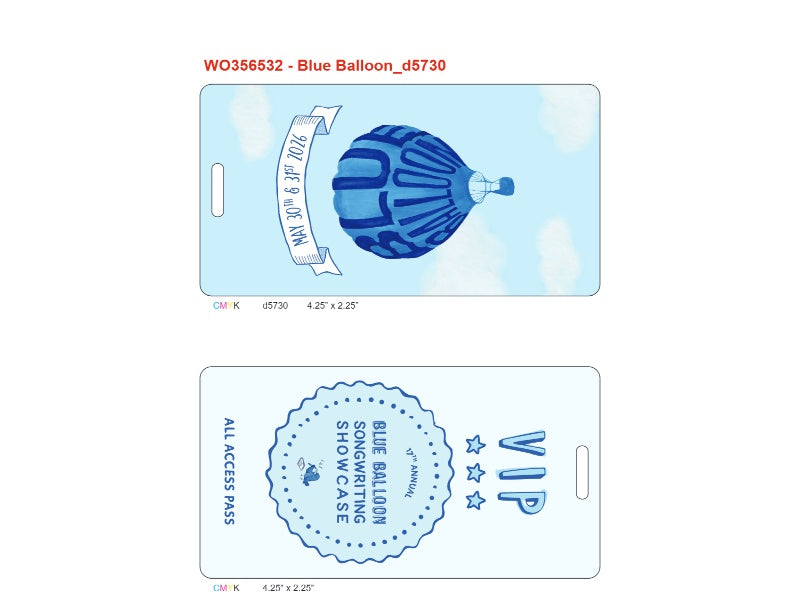 Custom Designed (WO356532)