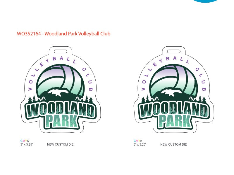 Custom Designed (WO352164)