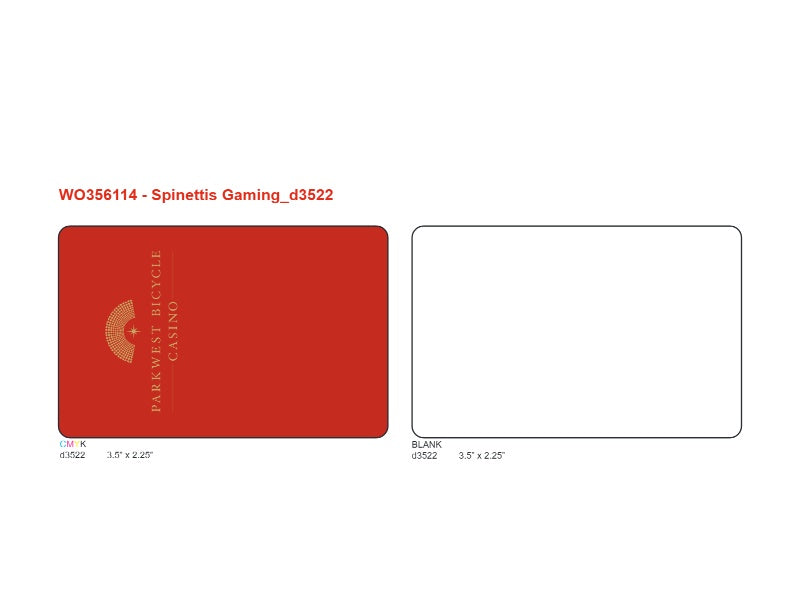 Custom Designed (WO356114)