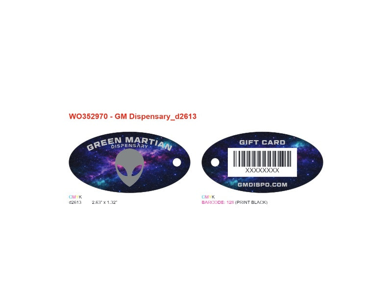 Custom Designed (WO352970)